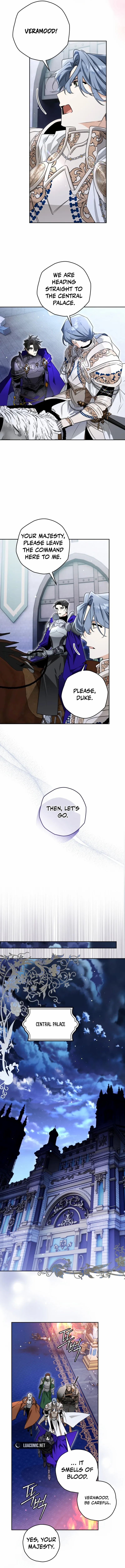 Sigrid Chapter 112 - Page 9 in English