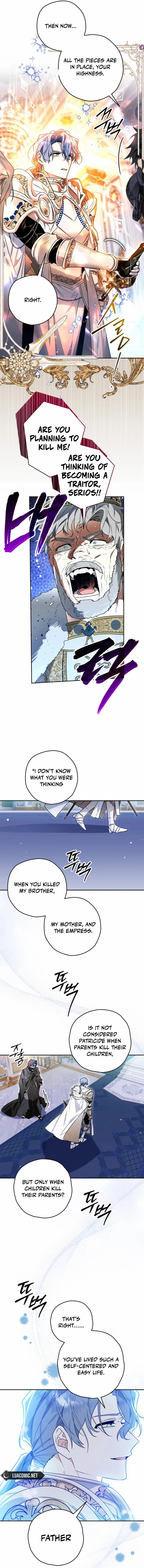 Sigrid Chapter 113 - Page 7 in English