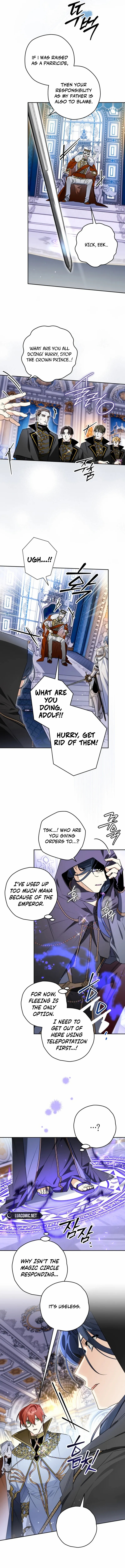 Sigrid Chapter 113 - Page 8 in English