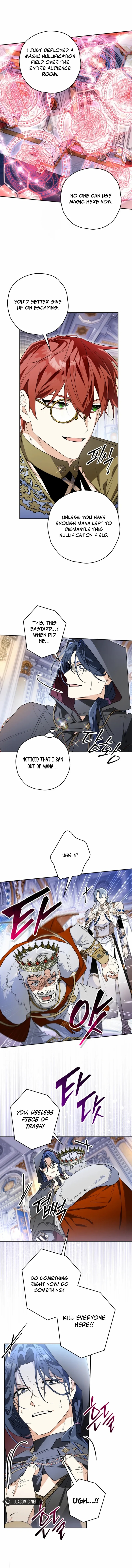 Sigrid Chapter 113 - Page 9 in English
