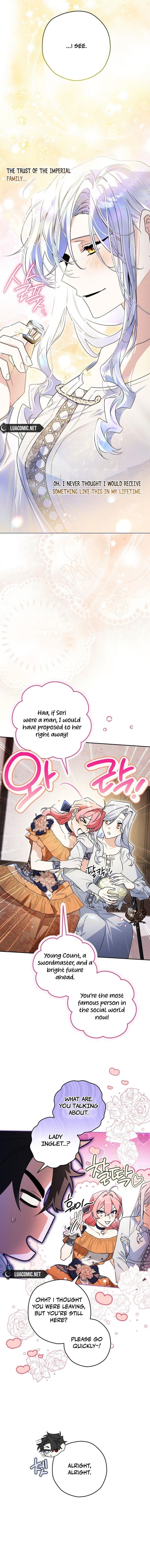Sigrid Chapter 119 - Page 12 in English