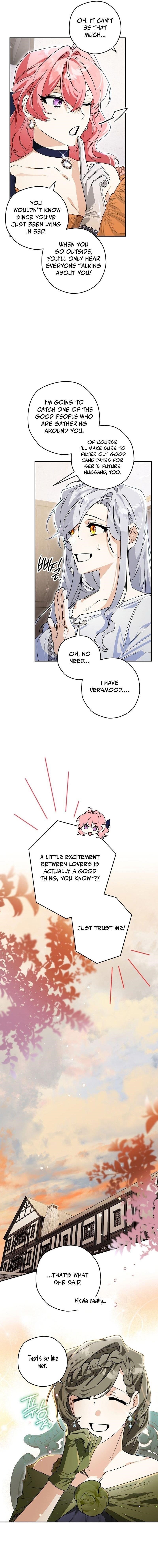 Sigrid Chapter 119 - Page 14 in English