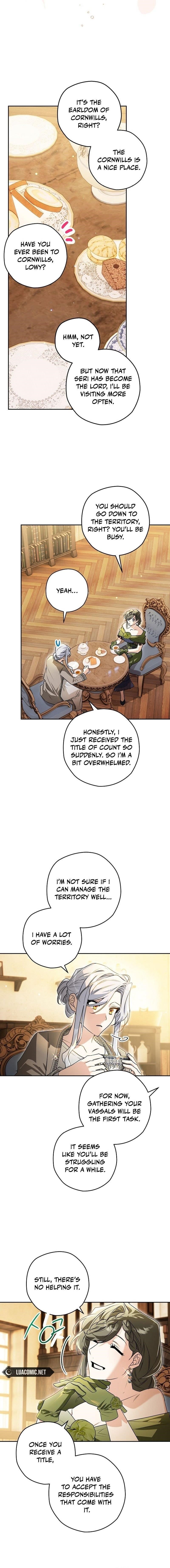 Sigrid Chapter 119 - Page 16 in English