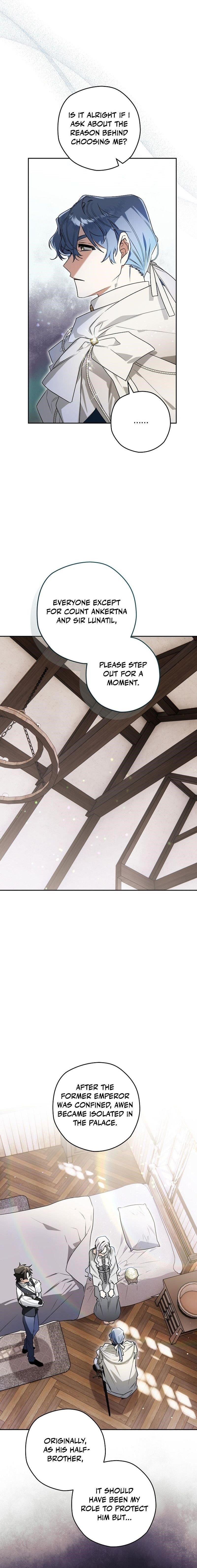 Sigrid Chapter 119 - Page 4 in English