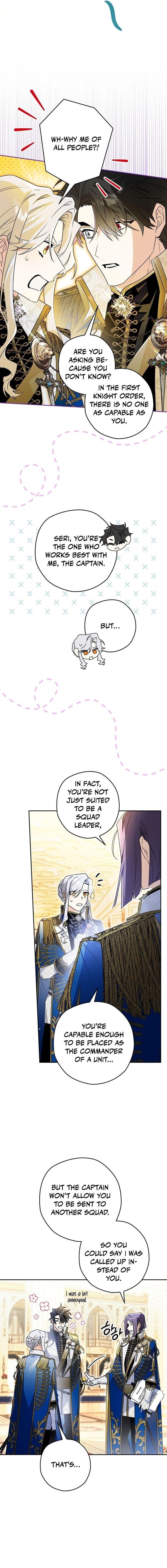 Sigrid Chapter 120 - Page 12 in English