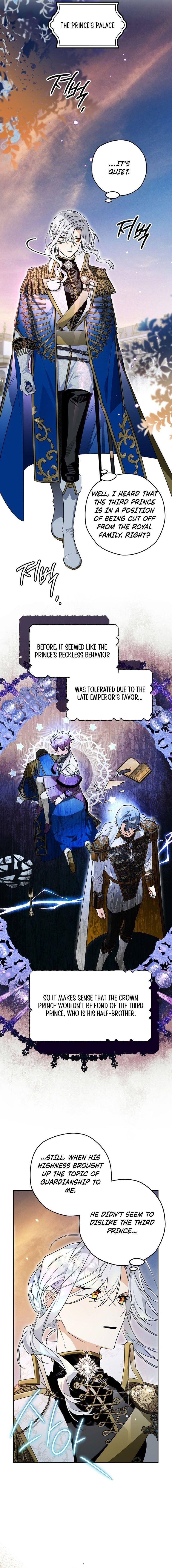 Sigrid Chapter 121 - Page 11 in English