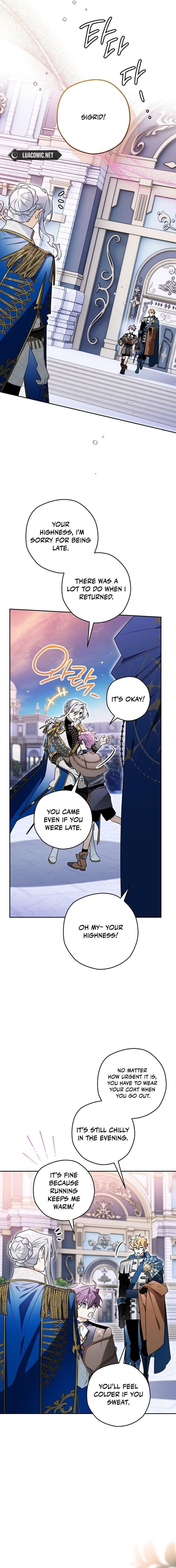 Sigrid Chapter 121 - Page 12 in English