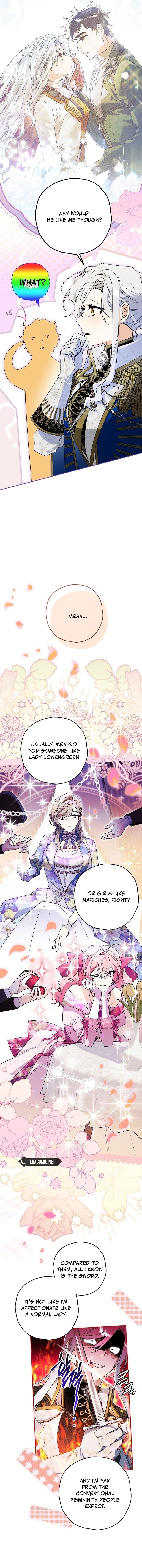 Sigrid Chapter 122 - Page 13 in English