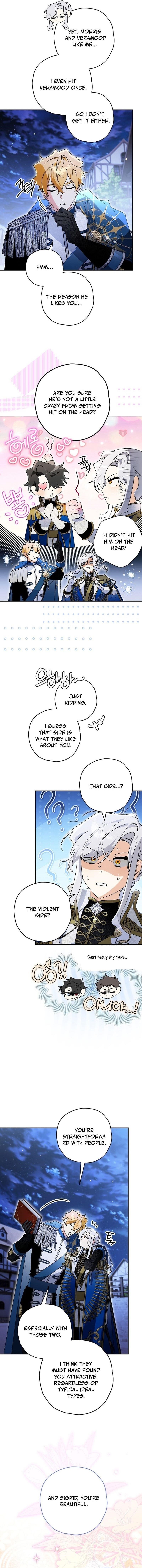Sigrid Chapter 122 - Page 14 in English