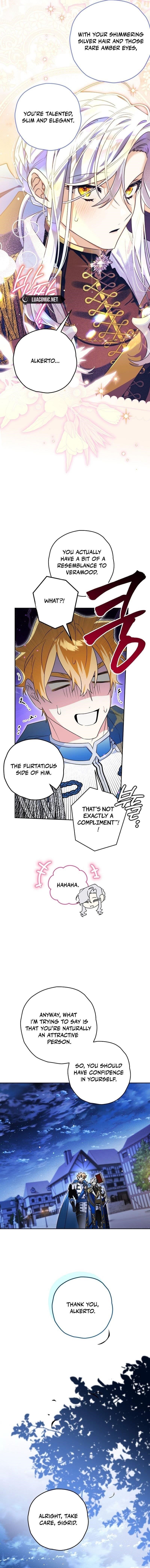 Sigrid Chapter 122 - Page 15 in English