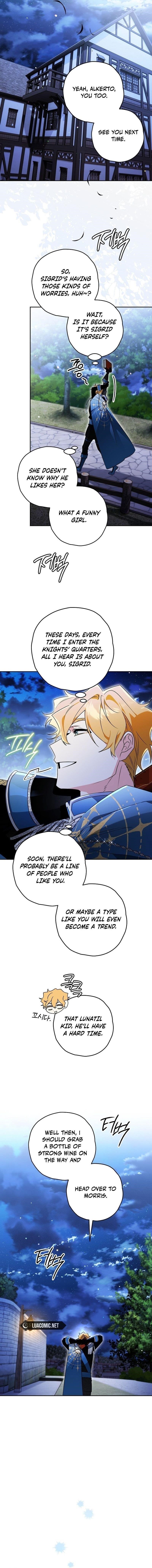 Sigrid Chapter 122 - Page 16 in English
