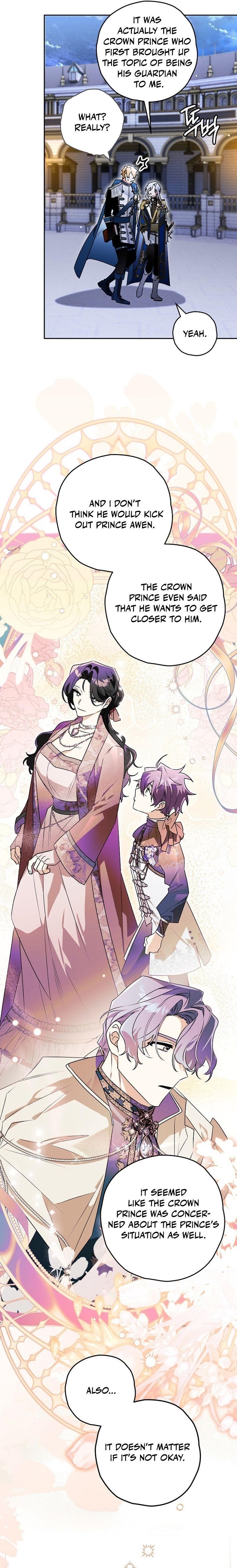 Sigrid Chapter 122 - Page 8 in English