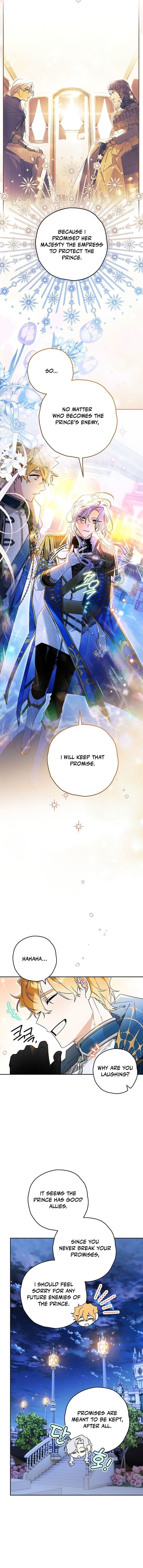 Sigrid Chapter 122 - Page 9 in English