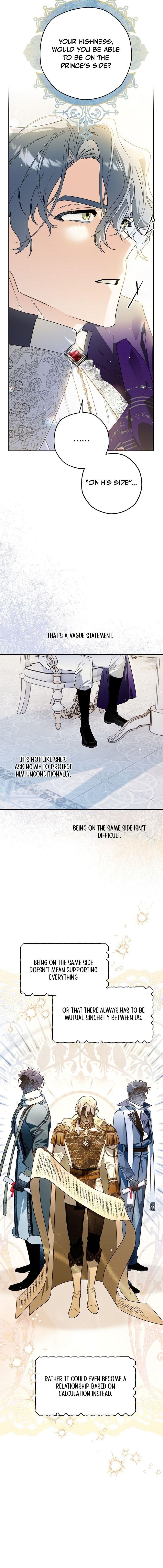 Sigrid Chapter 123 - Page 12 in English