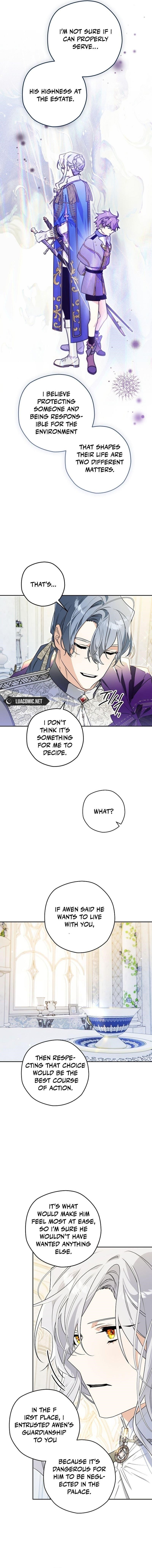 Sigrid Chapter 123 - Page 14 in English