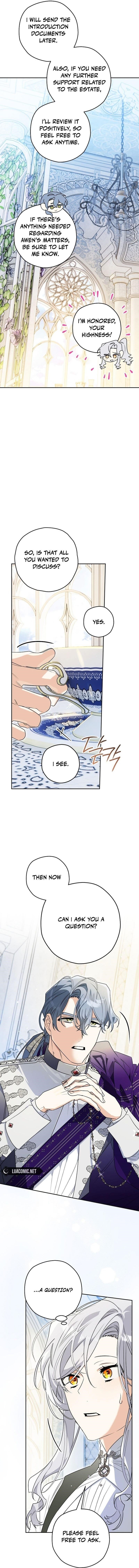 Sigrid Chapter 123 - Page 17 in English