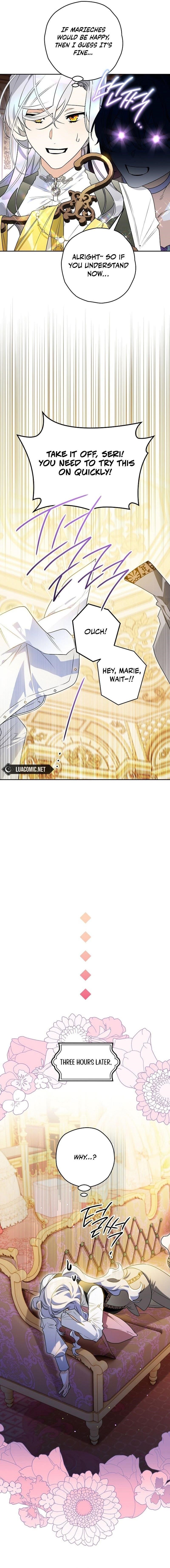 Sigrid Chapter 123 - Page 5 in English