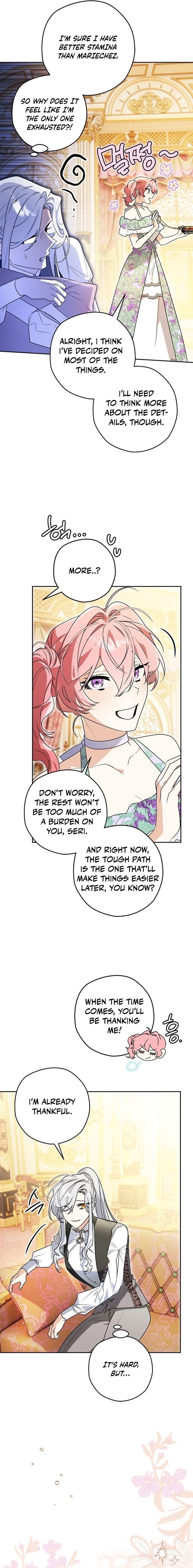 Sigrid Chapter 123 - Page 6 in English