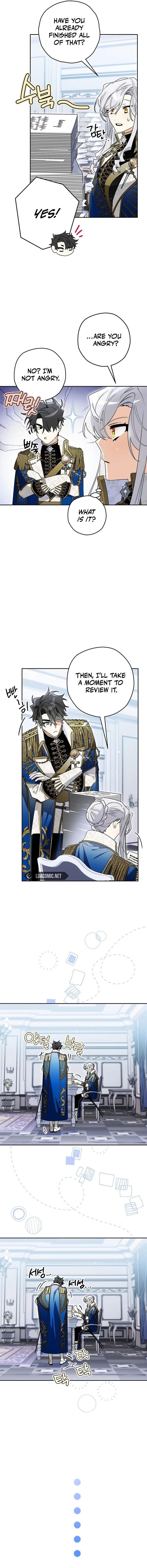 Sigrid Chapter 124 - Page 14 in English