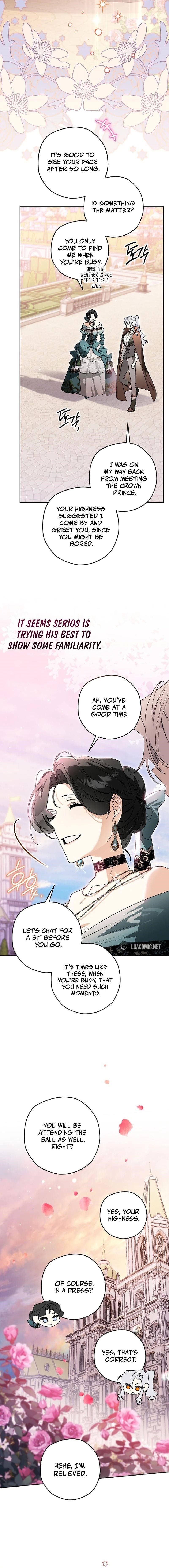 Sigrid Chapter 124 - Page 5 in English