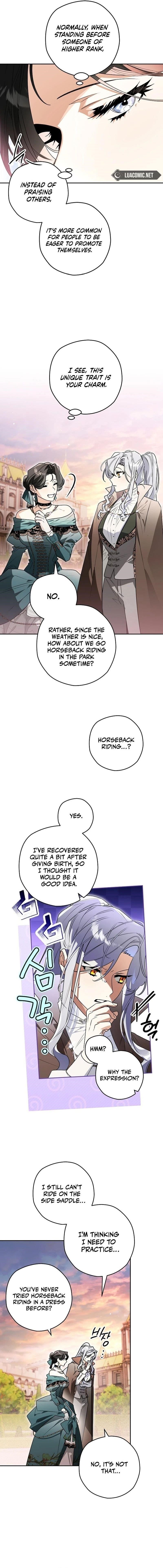 Sigrid Chapter 124 - Page 7 in English