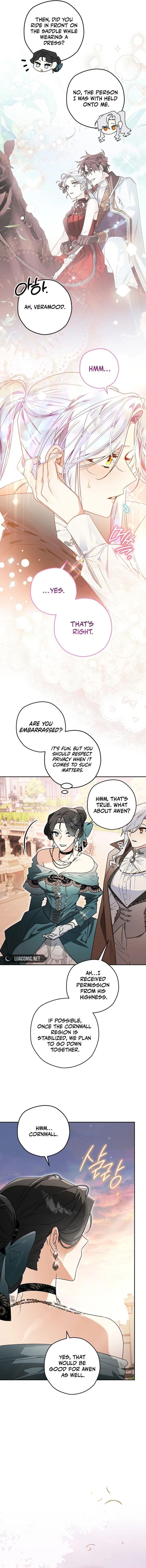Sigrid Chapter 124 - Page 8 in English