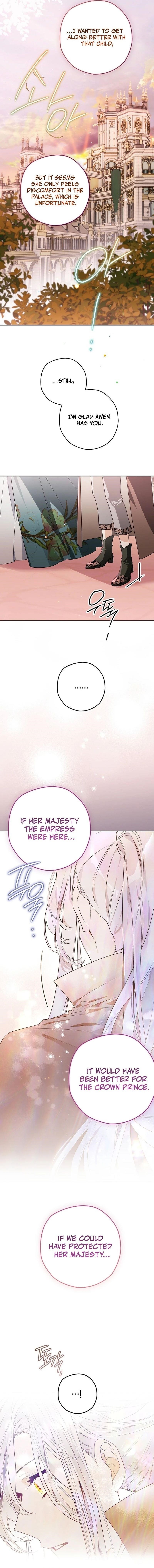 Sigrid Chapter 124 - Page 9 in English