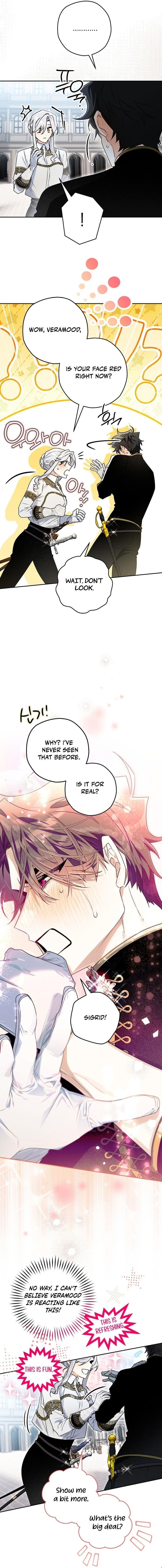Sigrid Chapter 126 - Page 10 in English