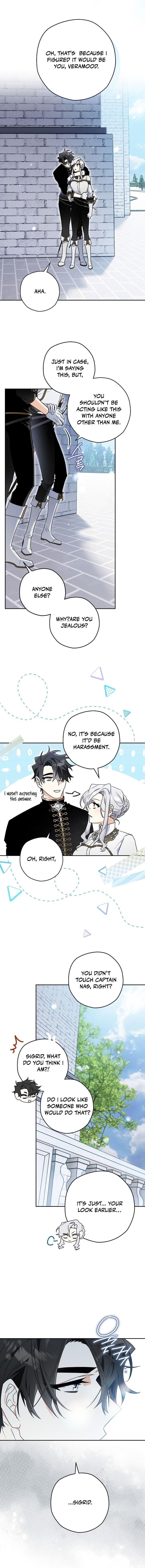 Sigrid Chapter 126 - Page 13 in English