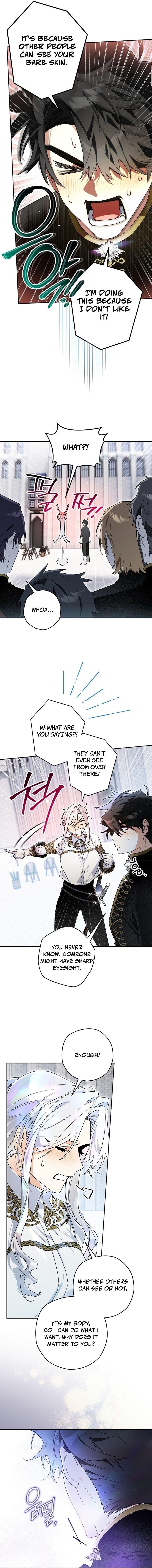 Sigrid Chapter 126 - Page 5 in English