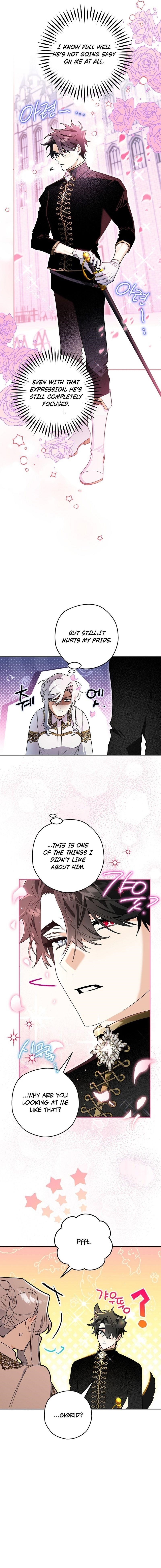 Sigrid Chapter 126 - Page 8 in English
