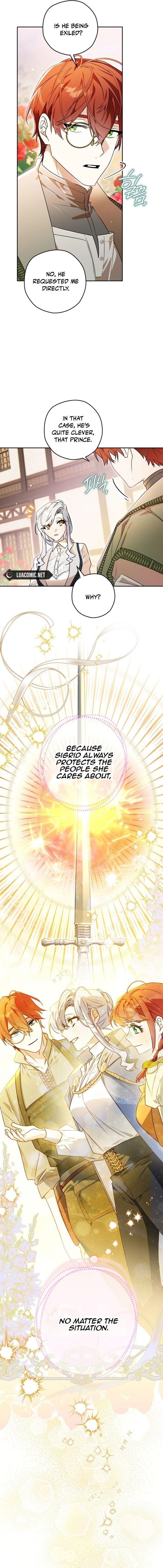Sigrid Chapter 127 - Page 12 in English