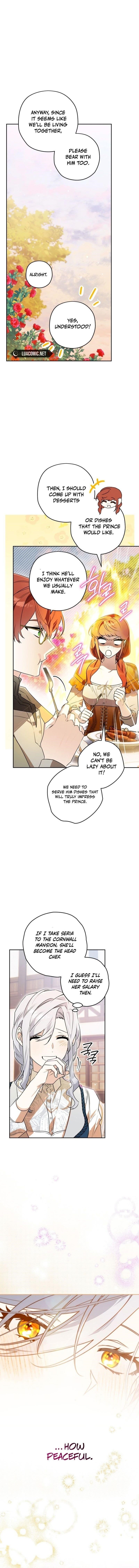 Sigrid Chapter 127 - Page 14 in English