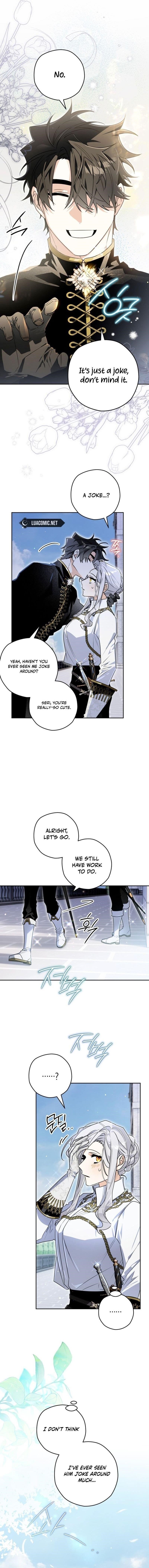 Sigrid Chapter 127 - Page 4 in English