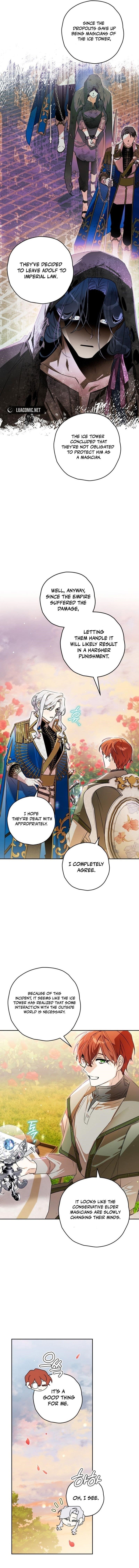 Sigrid Chapter 127 - Page 8 in English