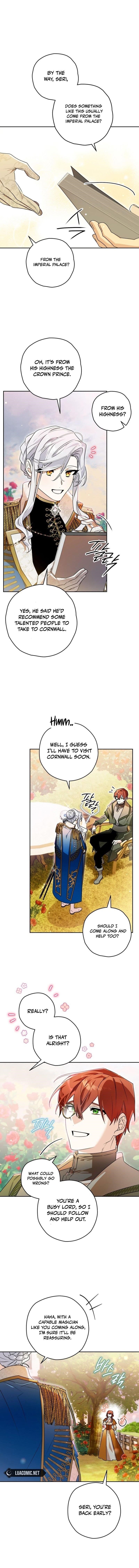 Sigrid Chapter 127 - Page 9 in English