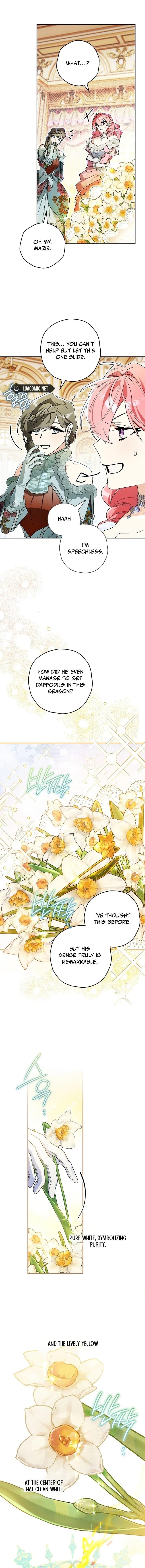 Sigrid Chapter 128 - Page 11 in English