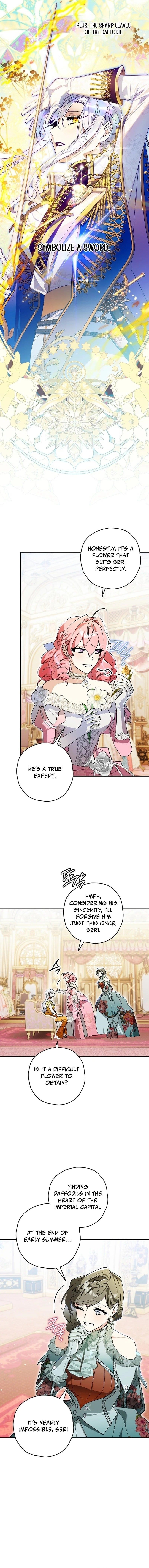 Sigrid Chapter 128 - Page 12 in English
