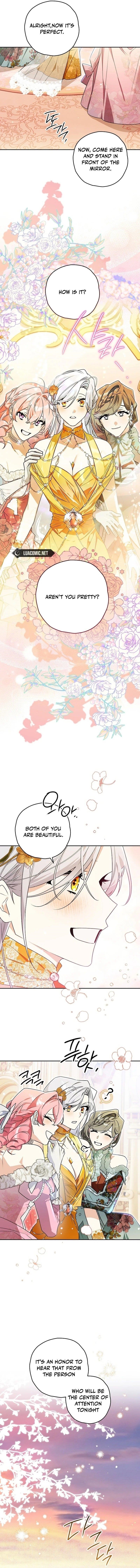 Sigrid Chapter 128 - Page 14 in English