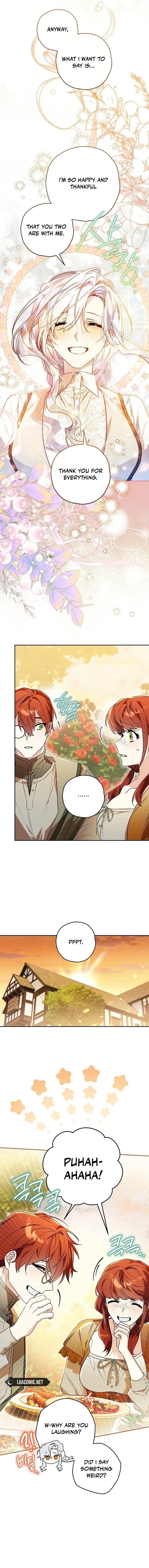 Sigrid Chapter 128 - Page 3 in English
