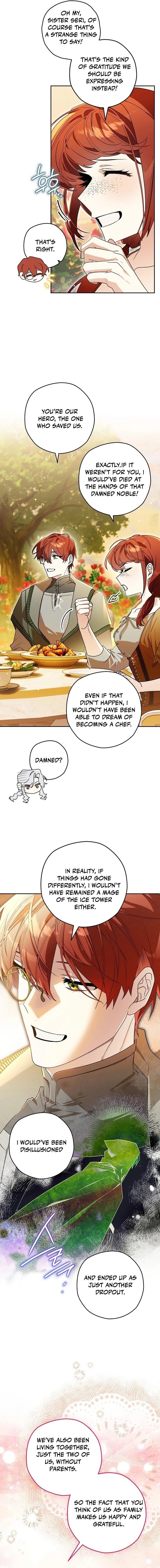 Sigrid Chapter 128 - Page 4 in English