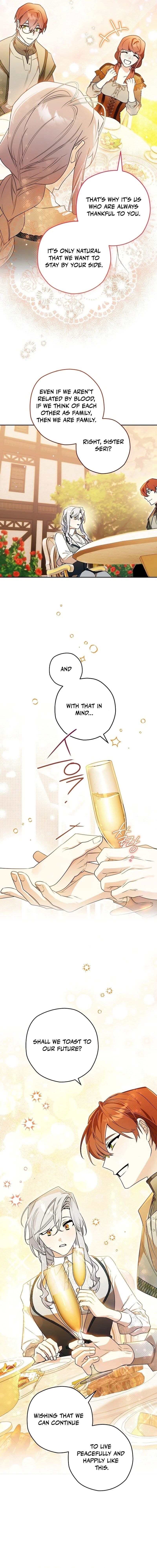 Sigrid Chapter 128 - Page 5 in English