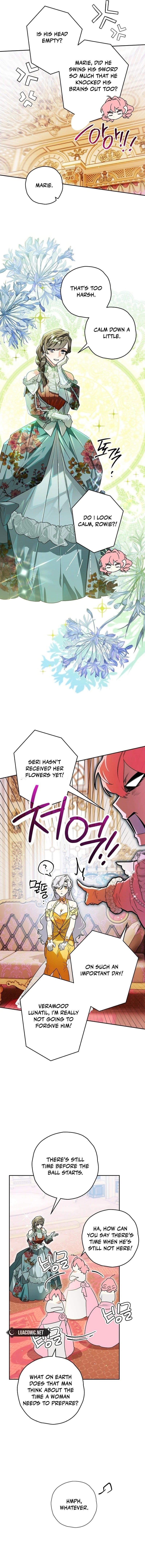 Sigrid Chapter 128 - Page 9 in English