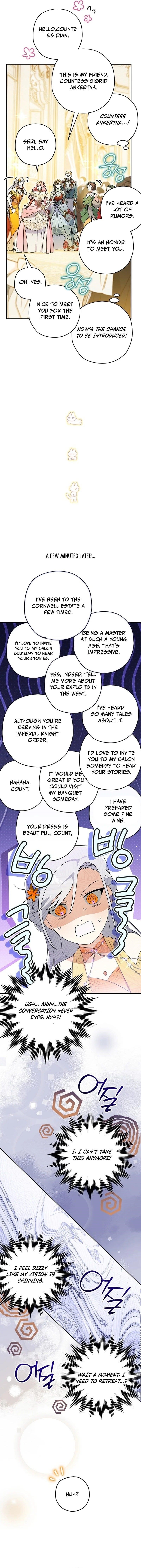 Sigrid Chapter 129 - Page 10 in English