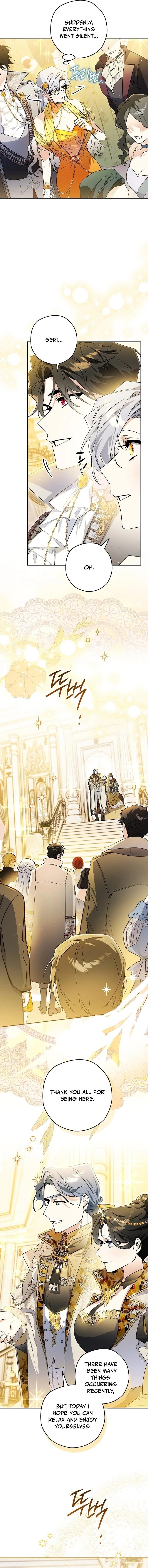 Sigrid Chapter 129 - Page 11 in English