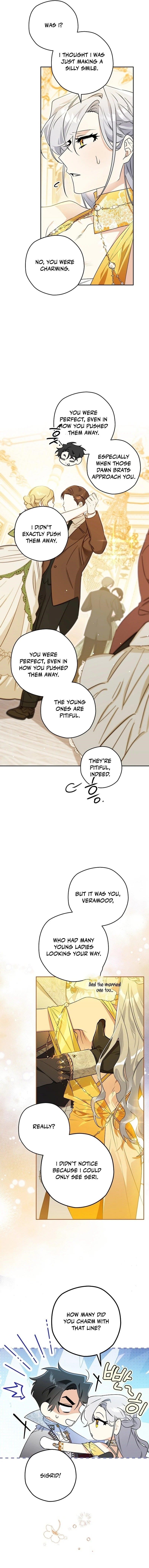Sigrid Chapter 129 - Page 14 in English