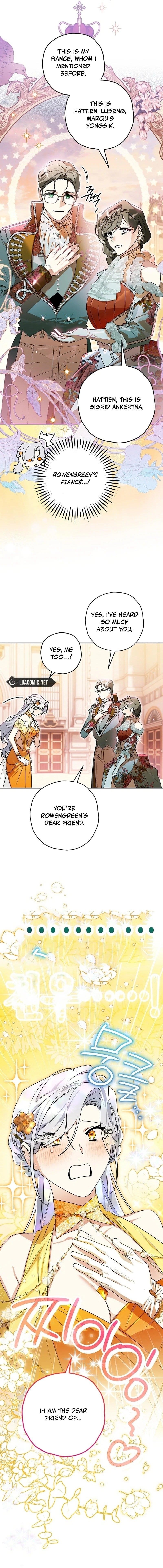 Sigrid Chapter 129 - Page 5 in English