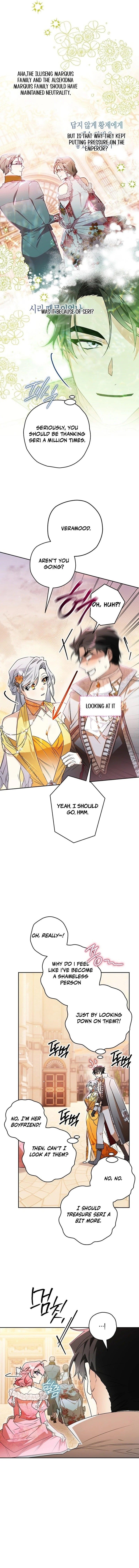 Sigrid Chapter 129 - Page 7 in English