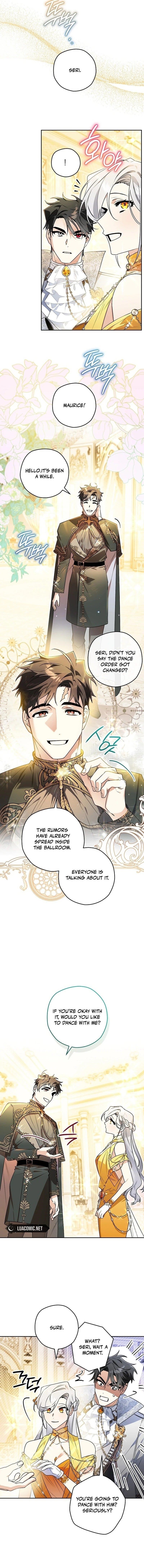 Sigrid Chapter 130 - Page 11 in English