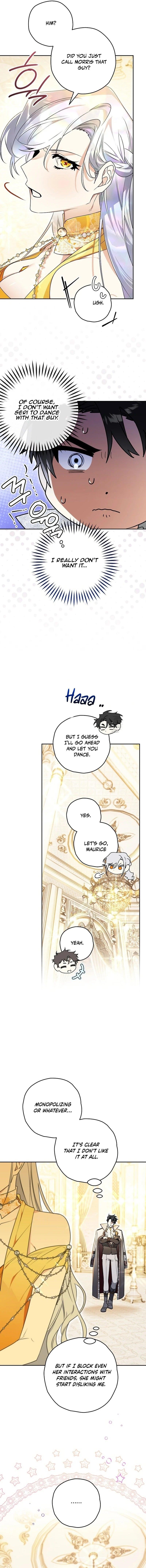 Sigrid Chapter 130 - Page 12 in English